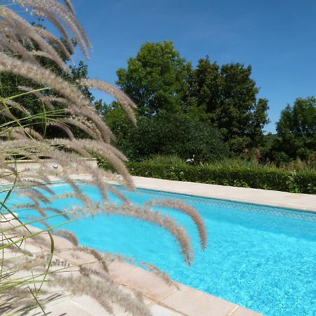 Gite Avec Piscine Proche De St Cirq Lapopie Berganty Экстерьер фото