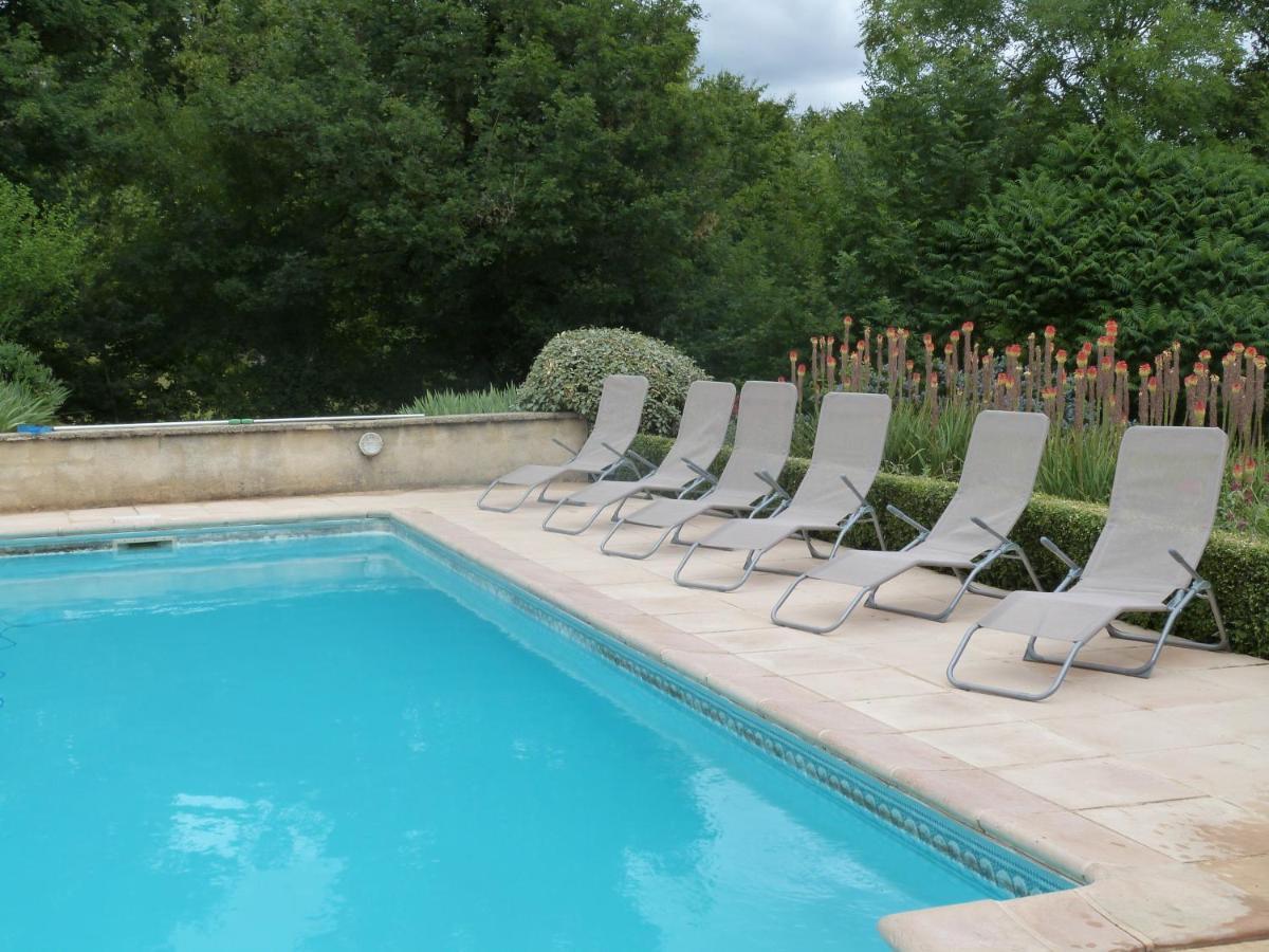 Gite Avec Piscine Proche De St Cirq Lapopie Berganty Экстерьер фото